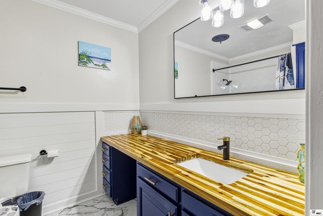 181 CALHOUN LOOP ROAD, Calhoun, LA 71225