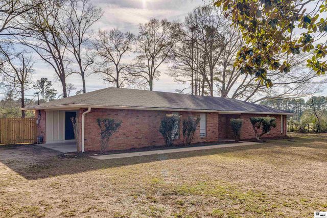 181 CALHOUN LOOP ROAD, Calhoun, LA 71225