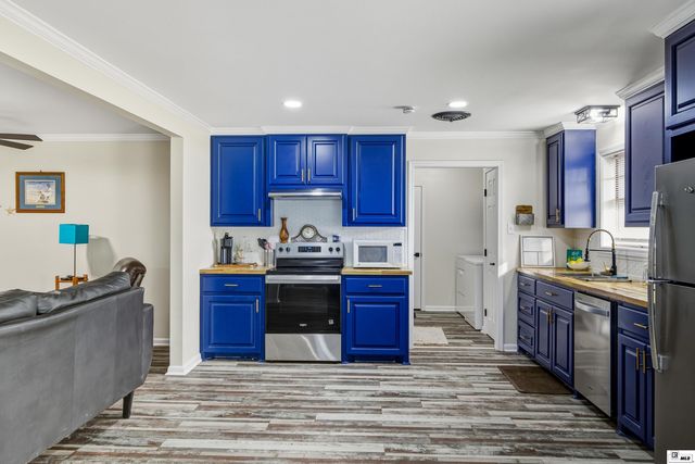 181 CALHOUN LOOP ROAD, Calhoun, LA 71225