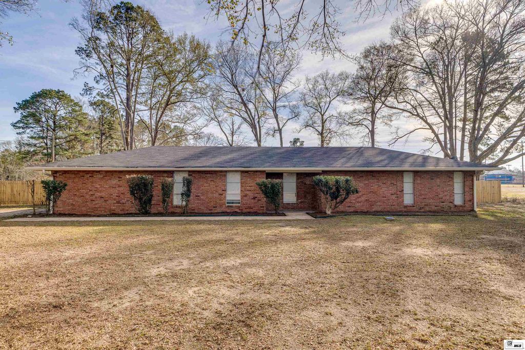 181 CALHOUN LOOP ROAD, Calhoun, LA 71225