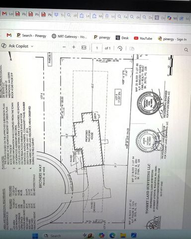 lot 5 Brothers Way, Norwood, MA 02062