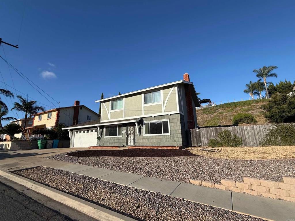 8519 Harwell Drive, San Diego, CA 92119