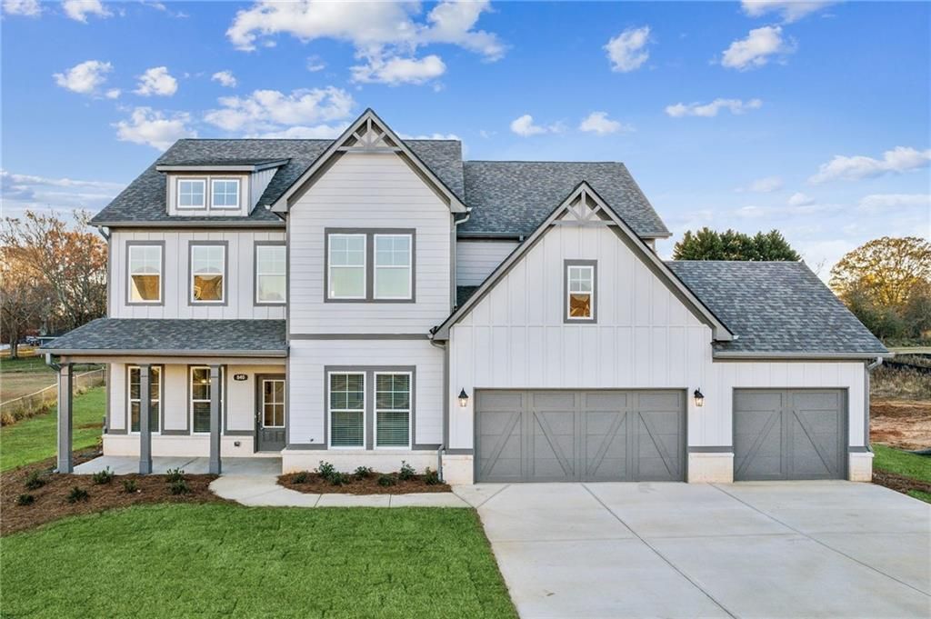 2704 Porches Lane, Dacula, GA 30019
