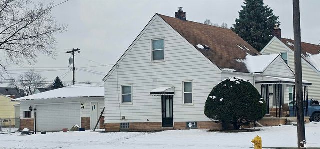 3705 Westpoint Street, Dearborn, MI 48124