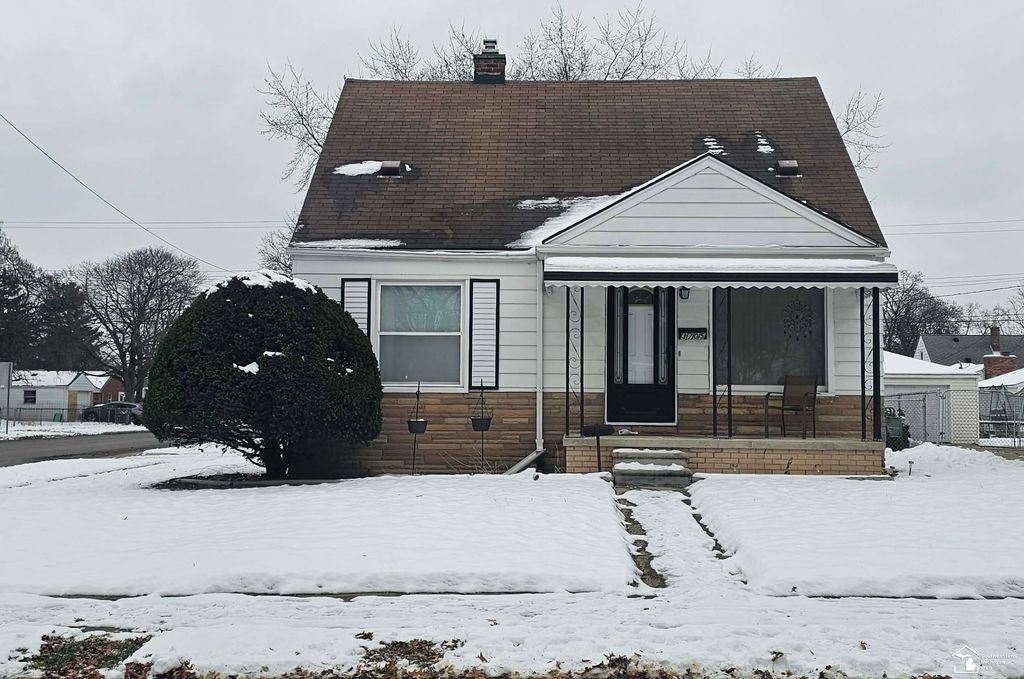 3705 Westpoint Street, Dearborn, MI 48124