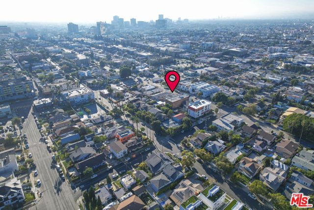 136 N Rampart Boulevard 3, Los Angeles, CA 90026