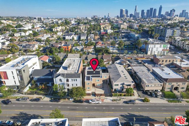 136 N Rampart Boulevard 3, Los Angeles, CA 90026