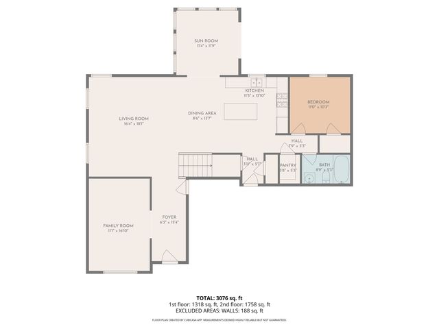 3330 S Cordell Road, New Palestine, IN 46163