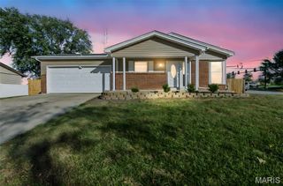 1814 Springhill Drive, O'fallon, MO 63366