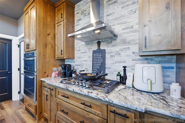 2889 NE 4448 Drive, Spavinaw, OK 74366