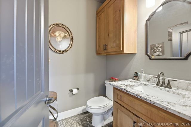 2889 NE 4448 Drive, Spavinaw, OK 74366