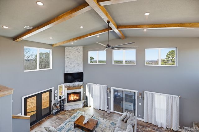 2889 NE 4448 Drive, Spavinaw, OK 74366