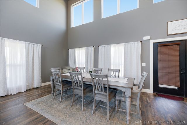 2889 NE 4448 Drive, Spavinaw, OK 74366