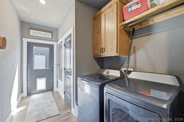 2889 NE 4448 Drive, Spavinaw, OK 74366