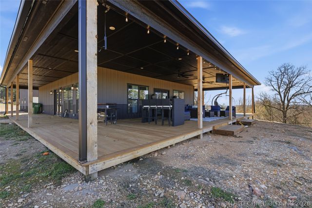 2889 NE 4448 Drive, Spavinaw, OK 74366