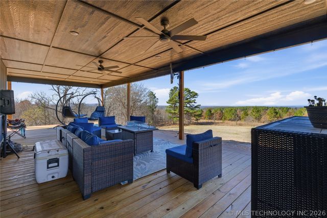 2889 NE 4448 Drive, Spavinaw, OK 74366