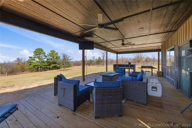 2889 NE 4448 Drive, Spavinaw, OK 74366