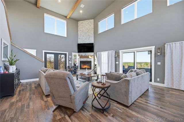 2889 NE 4448 Drive, Spavinaw, OK 74366