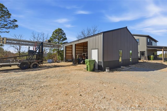 2889 NE 4448 Drive, Spavinaw, OK 74366