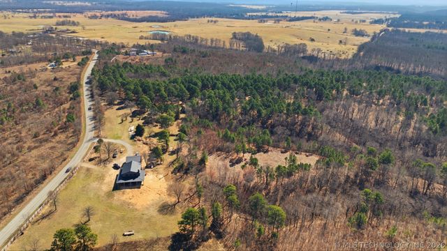 2889 NE 4448 Drive, Spavinaw, OK 74366