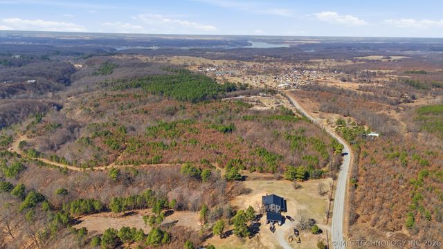 2889 NE 4448 Drive, Spavinaw, OK 74366