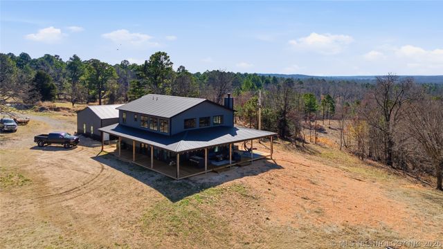 2889 NE 4448 Drive, Spavinaw, OK 74366