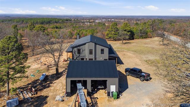 2889 NE 4448 Drive, Spavinaw, OK 74366