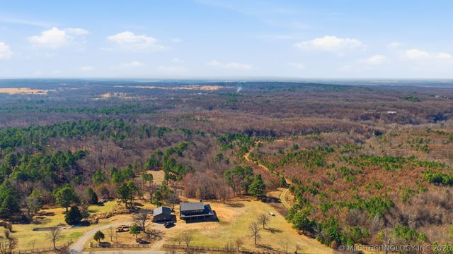 2889 NE 4448 Drive, Spavinaw, OK 74366