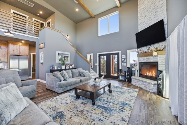 2889 NE 4448 Drive, Spavinaw, OK 74366