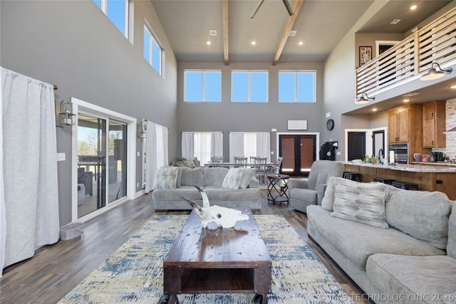 2889 NE 4448 Drive, Spavinaw, OK 74366