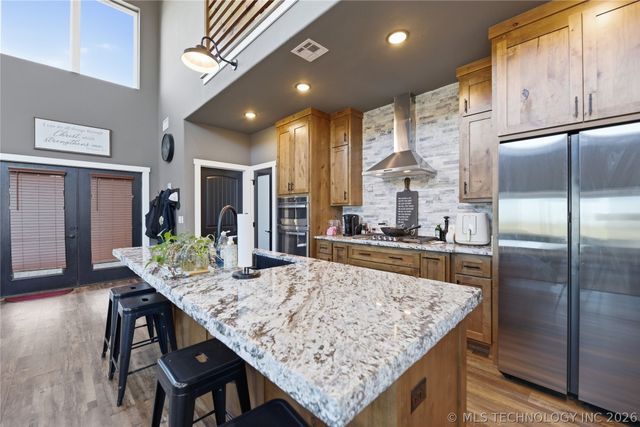 2889 NE 4448 Drive, Spavinaw, OK 74366