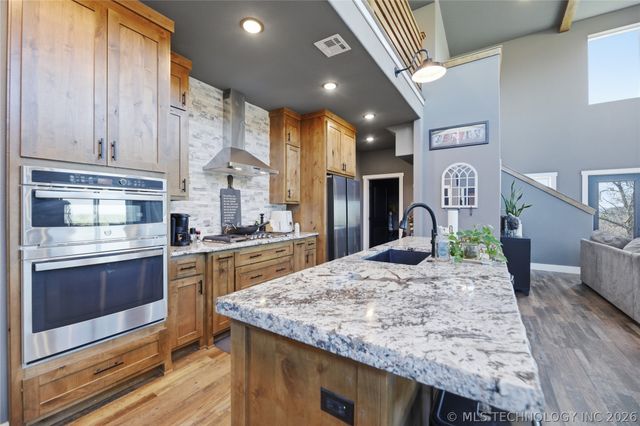 2889 NE 4448 Drive, Spavinaw, OK 74366