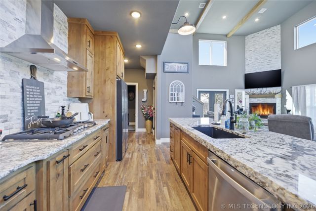 2889 NE 4448 Drive, Spavinaw, OK 74366