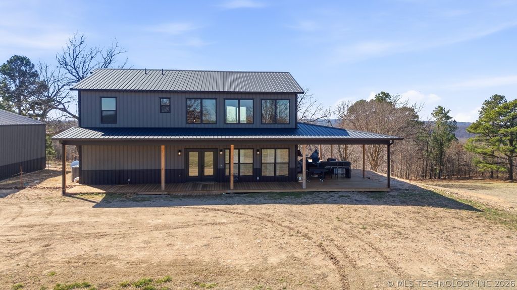 2889 NE 4448 Drive, Spavinaw, OK 74366