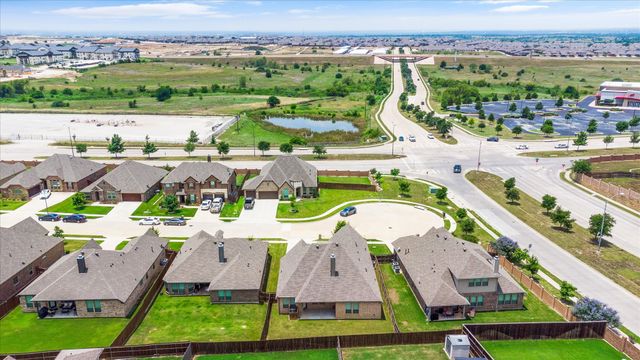 8609 Cloudyway Drive, Fort Worth, TX 76123