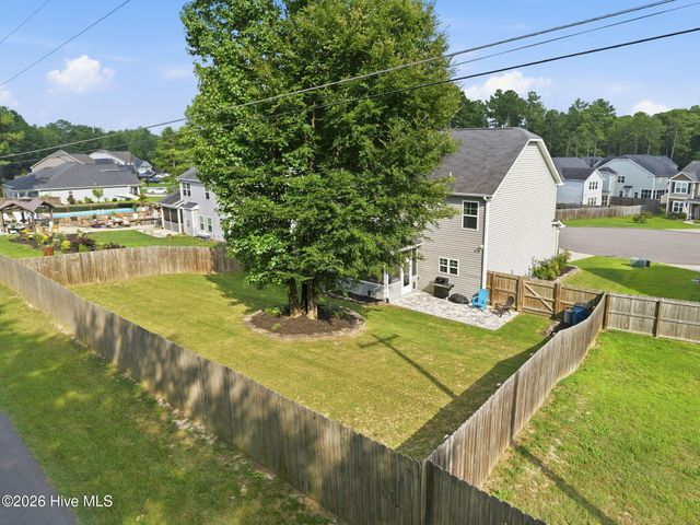 610 Overland Court, Vass, NC 28394