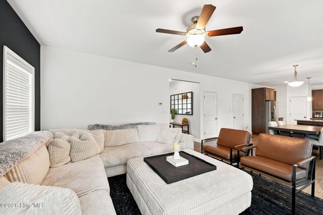 610 Overland Court, Vass, NC 28394