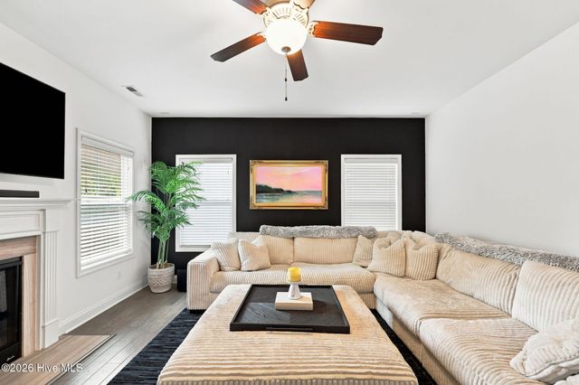 610 Overland Court, Vass, NC 28394