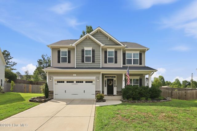 610 Overland Court, Vass, NC 28394