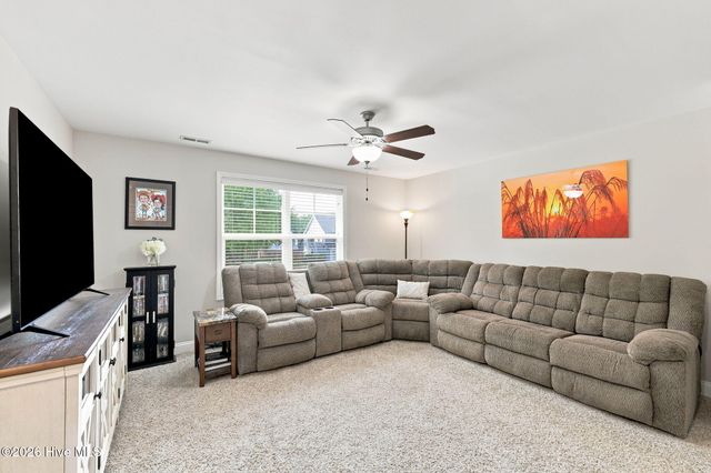 610 Overland Court, Vass, NC 28394