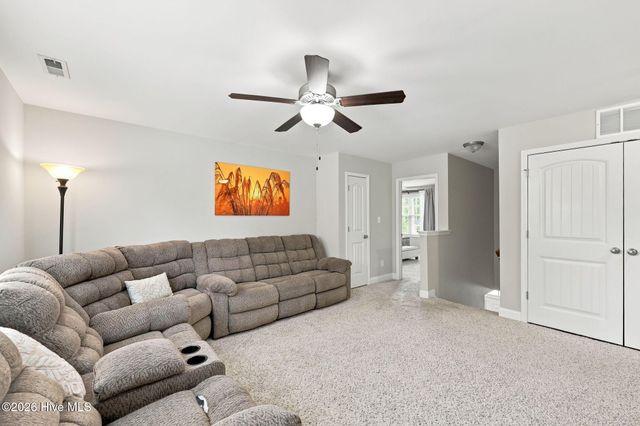 610 Overland Court, Vass, NC 28394