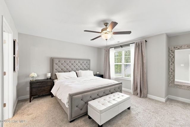 610 Overland Court, Vass, NC 28394