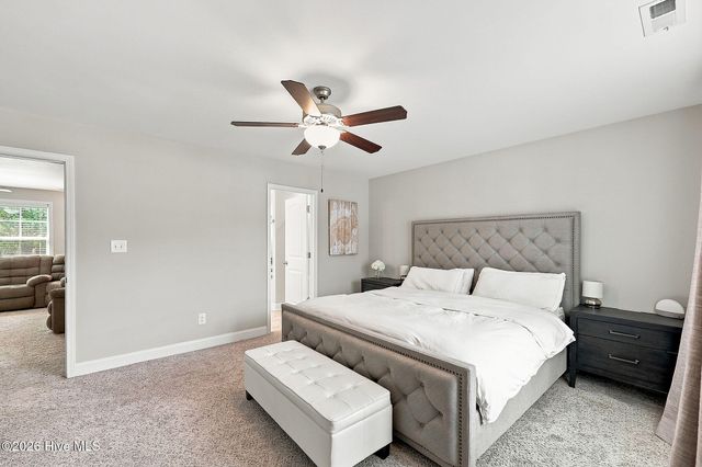 610 Overland Court, Vass, NC 28394