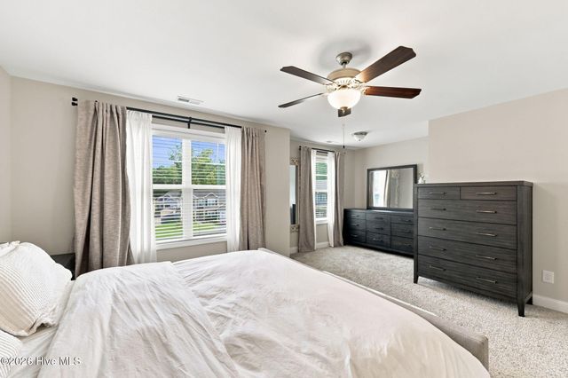 610 Overland Court, Vass, NC 28394