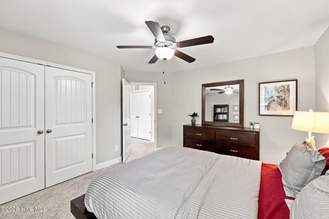 610 Overland Court, Vass, NC 28394