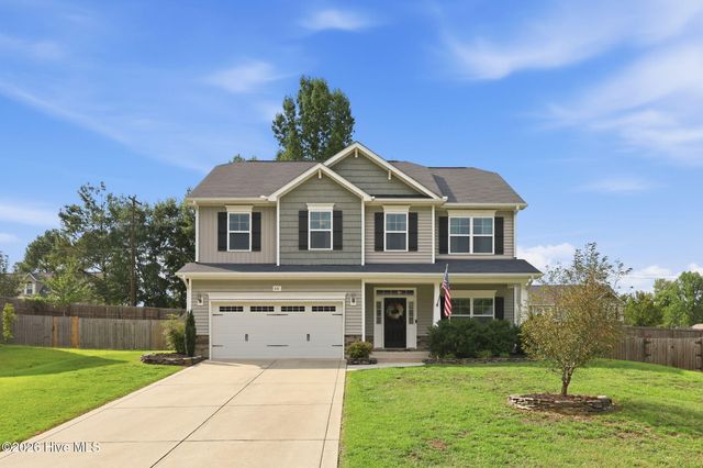 610 Overland Court, Vass, NC 28394
