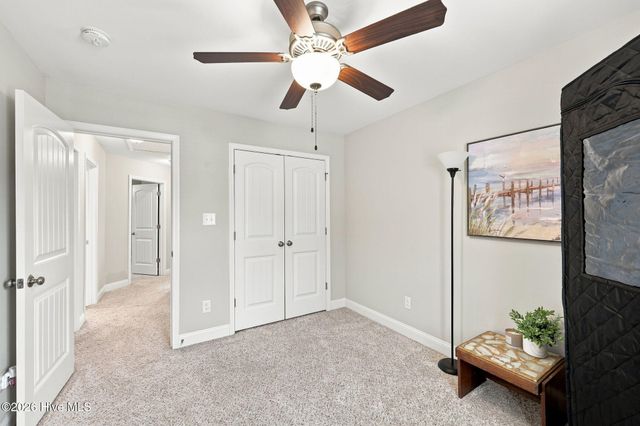 610 Overland Court, Vass, NC 28394