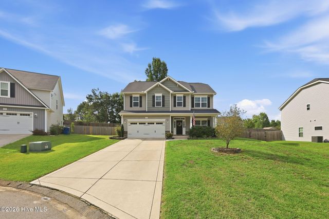 610 Overland Court, Vass, NC 28394