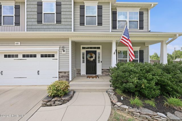 610 Overland Court, Vass, NC 28394