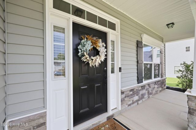 610 Overland Court, Vass, NC 28394